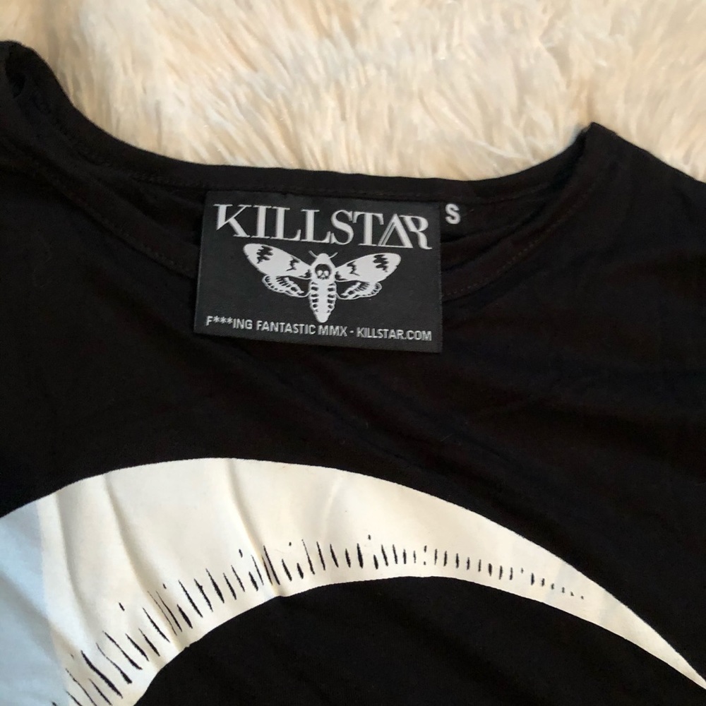 🚫SOLD🚫 NWOT killstar split moon dress - Picture 6 of 6